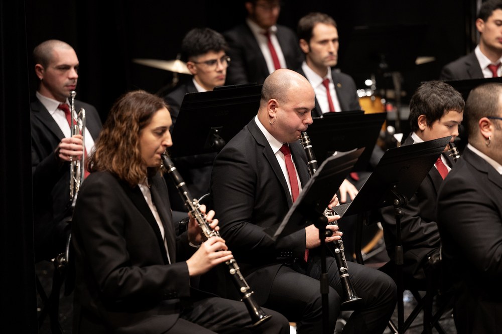 Eibarko Musika Bandak mundu sinfonikora eramango gaitu igandeko kontzertuan