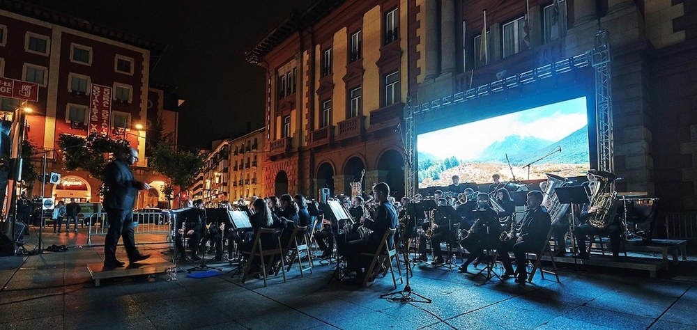 Eibarko Musika Bandak oporren osteko lehen kontzertua eskainiko du barixakuan