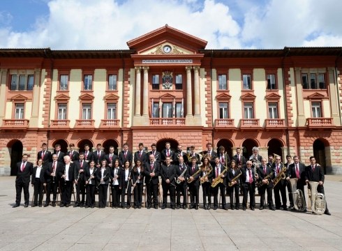 Eibarko Musika Bandak Santa Zeziliaren omenezko serenata eskainiko du gauerditik aurrera