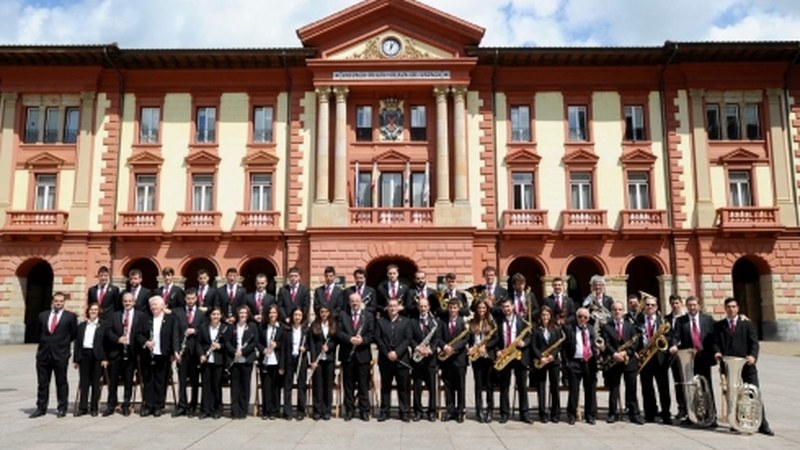 Eibarko Musika Bandak Santa Zeziliaren omenezko serenata eskainiko du gauerditik aurrera