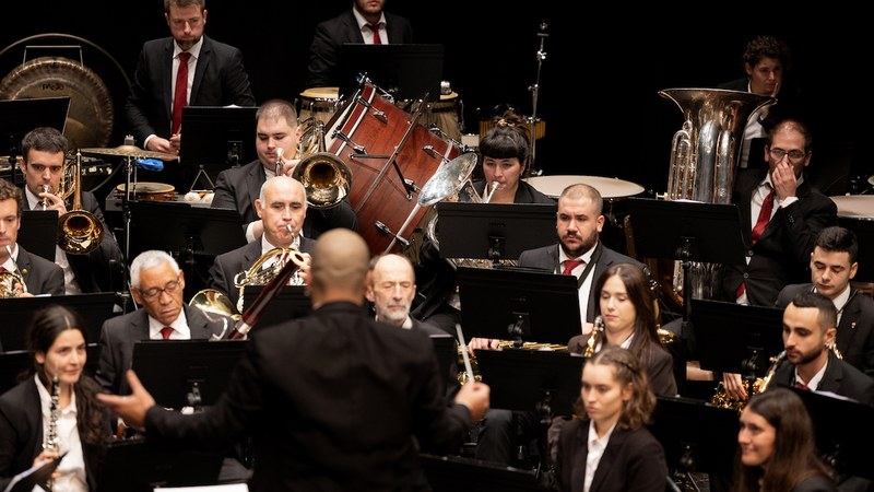 Eibarko Musika Bandak ‘Udaberriko kontzertua’ eskainiko du domekan