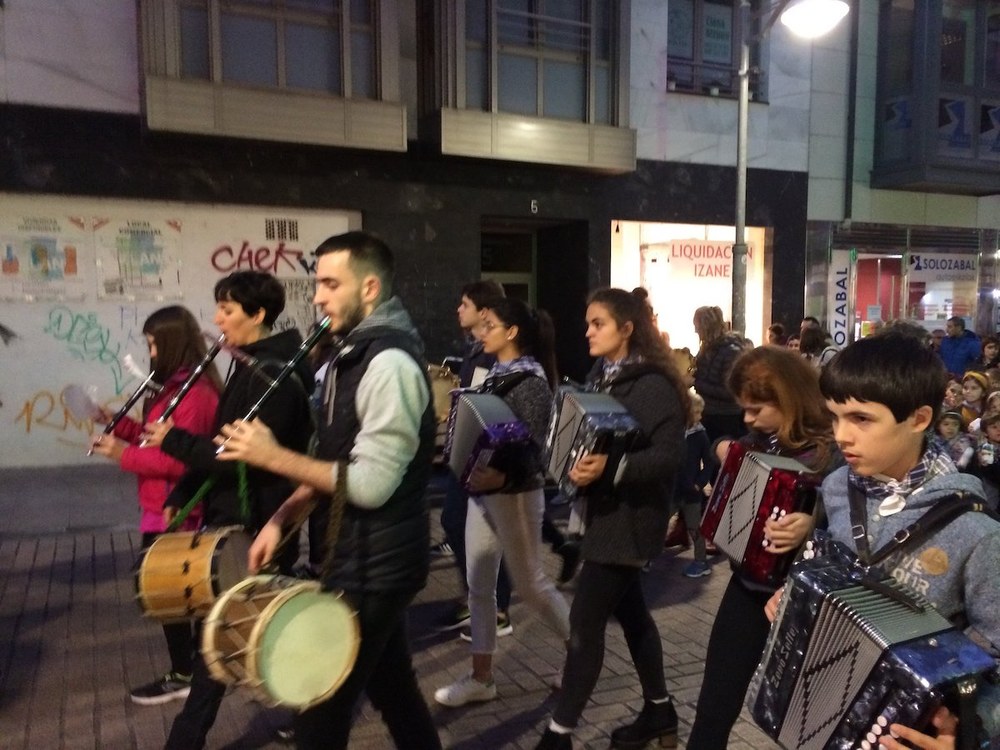 Eibarko Musika Eskolako ikasleek Santa Zezilia ospatuko dute barixakuan