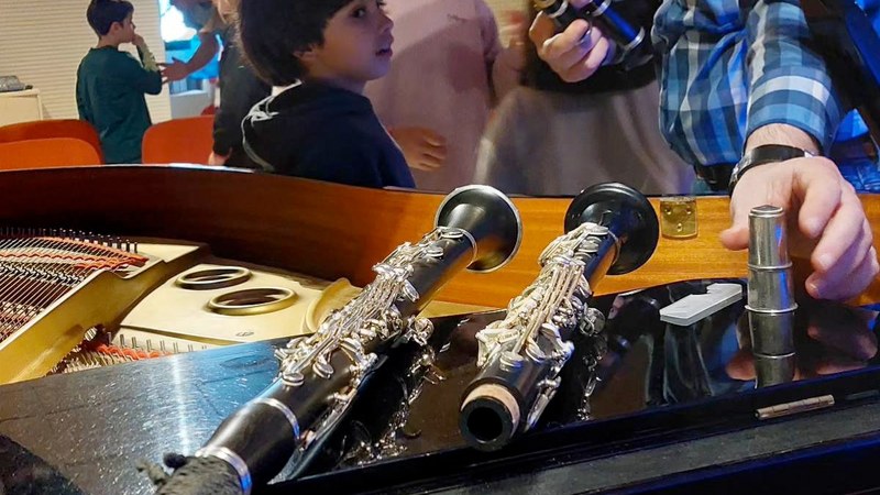 Eibarko Musika Eskolan zabalik dago 2024-2025 ikasturterako matrikulazio epea