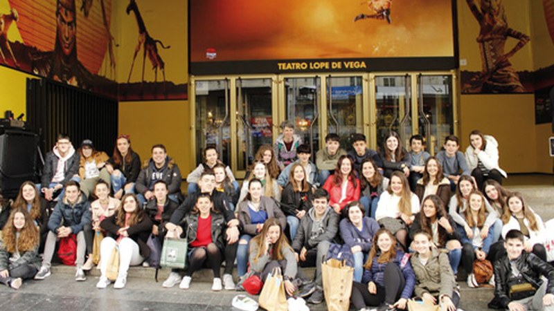 Eibarko musikari gazteak primeran ibili dira Madrilen