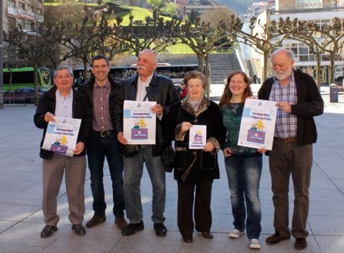 Eibarko nagusiak ere primeran!