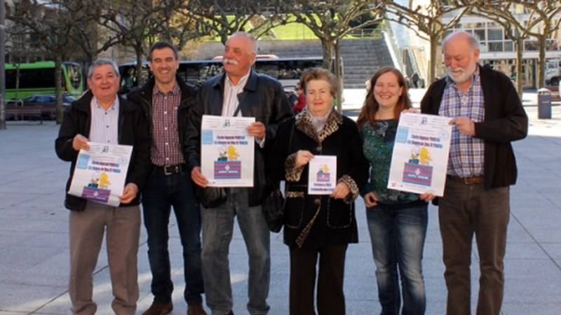 Eibarko nagusiak ere primeran!