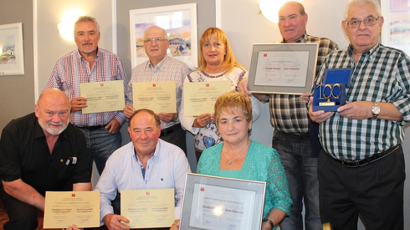 Eibarko Odol Emaileen elkartea