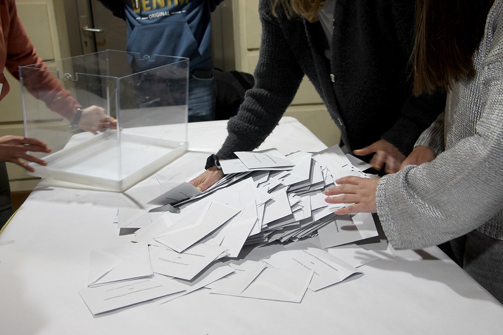 Eibarko ordezkari politikoen adierazpenak jaso ditugu, hauteskundeetan izandako emaitzak jakin bezain laster