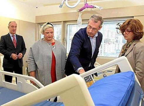 Eibar Ospitalean artatuko dituzte zahar etxeetako COVID-19 kasuak