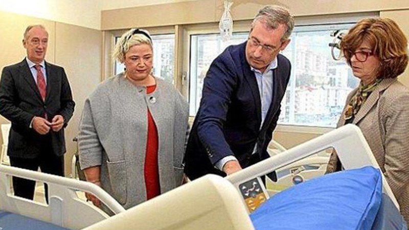 Eibar Ospitalean artatuko dituzte zahar etxeetako COVID-19 kasuak