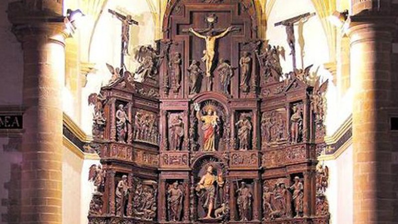 Eibarko parrokia guztiek Aste Santua ospatuko dute hainbat mezekin