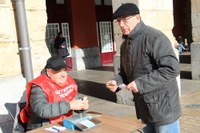 Eibarko Pentsionista Taldeak manifestazioa eta herri bazkaria antolatu ditu zapaturako, mobilizazioen 7. urteurrenean