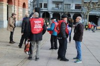 Eibarko Pentsionista Taldeak manifestazioa eta herri bazkaria antolatu ditu zapaturako, mobilizazioen 7. urteurrenean