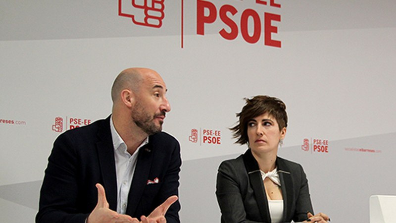 Eibarko PSE-EEk legegintzaldi honetarako aurkeztu zuen programatik "gehiena" bete duela adierazi du