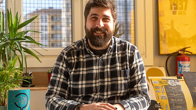 Eibarko sozialistek Andoni Zabala aurkeztuko dute zerrendako hirugarren postuan maiatzaren 28ko hauteskundeetan