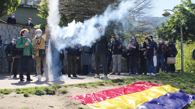 Eibarko sozialistek II. Errepublikaren aldarrikapen-eguna gogoratuko dute barixakuan
