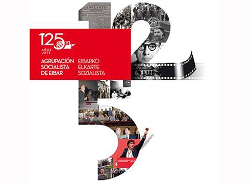 Eibarko sozialisten elkartearen 125. urteurrenari buruzko dokumentala aurkeztuko dute gaur arratsaldean
