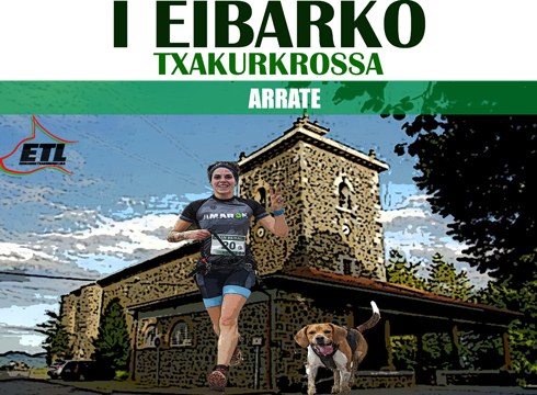I. Eibarko Txakurkrosa jokatuko da domekan