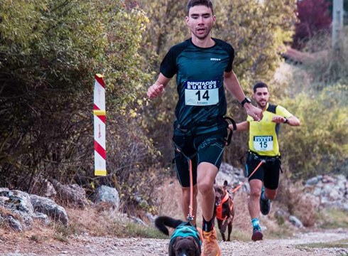 Eibarko txakurkroslariek ezin hobeto hasi dute denboraldia