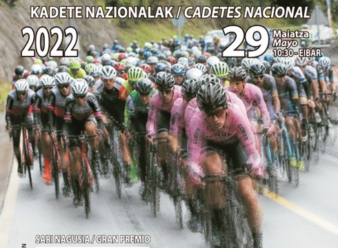 Eibarko Txirrindulari Elkartea Sariaren bosgarren edizioa jokatuko da domekan