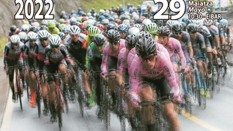 Eibarko Txirrindulari Elkartea Sariaren bosgarren edizioa jokatuko da domekan