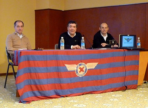 Eibarko Txirrindulari Elkarteak aurtengo denboraldirako egutegia aurkeztu du