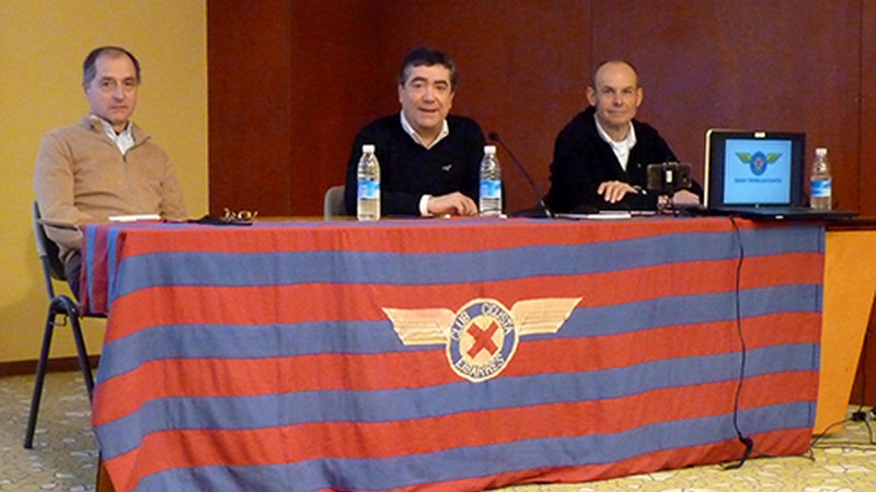 Eibarko Txirrindulari Elkarteak aurtengo denboraldirako egutegia aurkeztu du