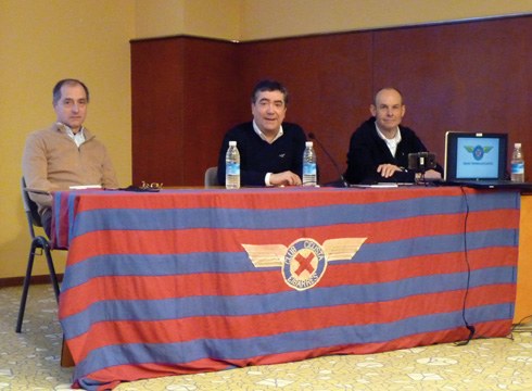 Eibarko Txirrindulari Elkarteak urteko batzarra egingo du zapatu goizean Portalean