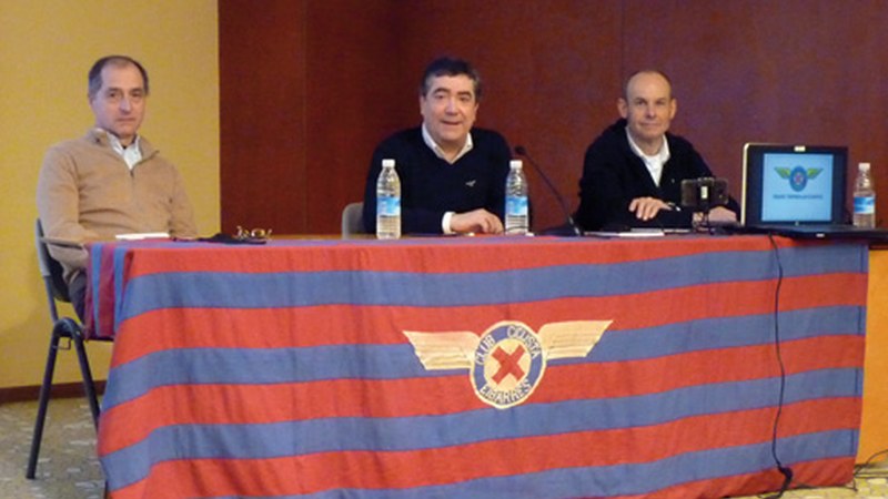 Eibarko Txirrindulari Elkarteak urteko batzarra egingo du zapatu goizean Portalean