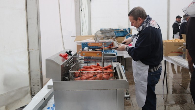 Eibarko Txistorra Eguna (2019)