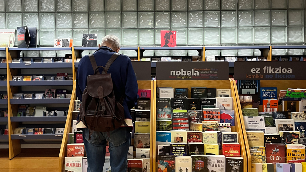 Eibarko Udal Liburutegiak irakurzaletasuna sustatzeko urte osoko jarduera zabala nabarmendu du