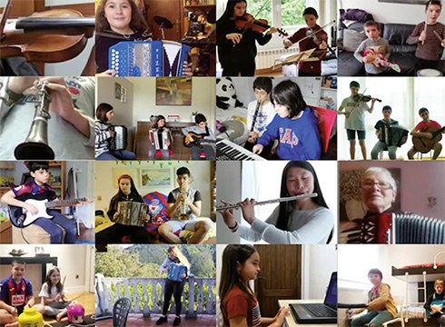 Eibarko Udal Musika Eskolak ekainaren 1ean zabalduko du ikasturte berrirako matrikulazioa