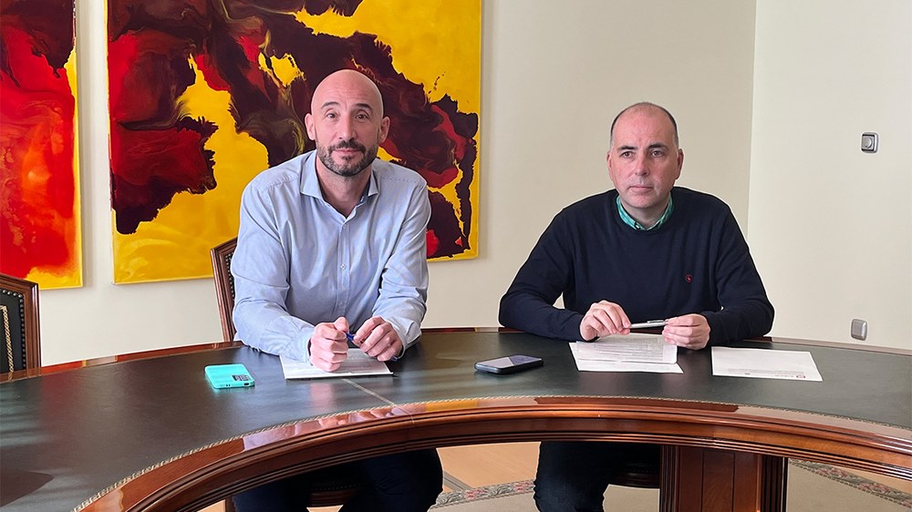 Eibarko Udala Basalgoko parke eolikoaren proiektua aztertzen ari da eta alegazioak aurkeztuko ditu