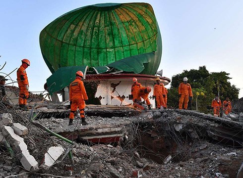 Eibarko Udalak 2.000 euroko diru-laguntza bidaliko du Indonesiara