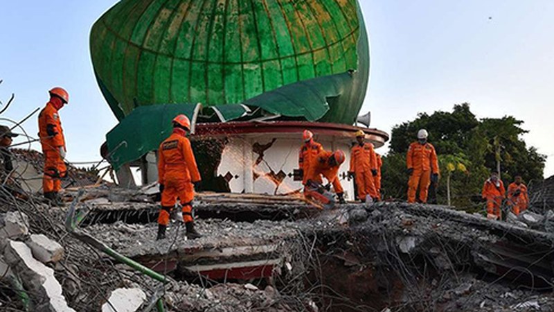 Eibarko Udalak 2.000 euroko diru-laguntza bidaliko du Indonesiara