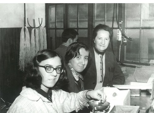 Eibarko Udalak 2022an kaleratuko du Merzedes Kareaga Bekaren lehenengo deialdia