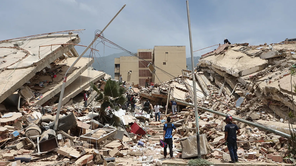 Eibarko Udalak 6.000 euro bideratuko ditu Venezuelako lurrikarak kaltetutako lagunentzat