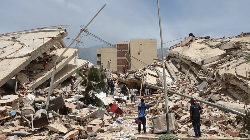 Eibarko Udalak 6.000 euro bideratuko ditu Venezuelako lurrikarak kaltetuei