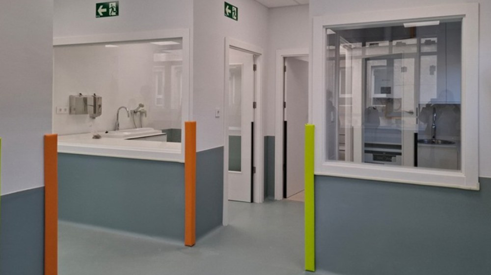 Eibarko Udalak amaitu ditu Eibarko bi haurreskola berrietako obrak