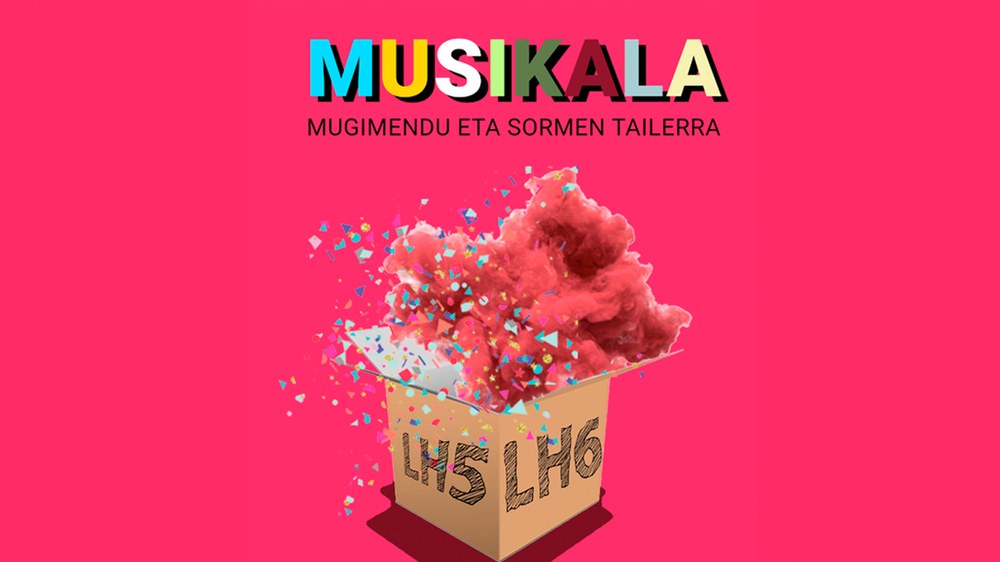 Eibarko Udalak arte eszenikoen inguruko tailerra antolatu du Lehen Hekuntzako 5. eta 6. mailako ikasleentzat