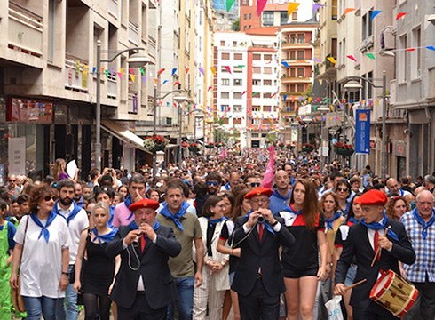 Eibarko Udalak aurtengo Sanjuanak bertan behera lagatzea erabaki du