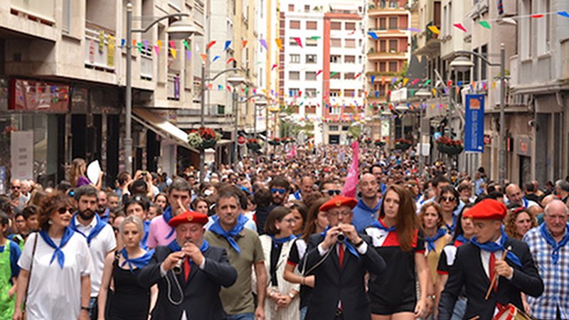 Eibarko Udalak aurtengo Sanjuanak bertan behera lagatzea erabaki du