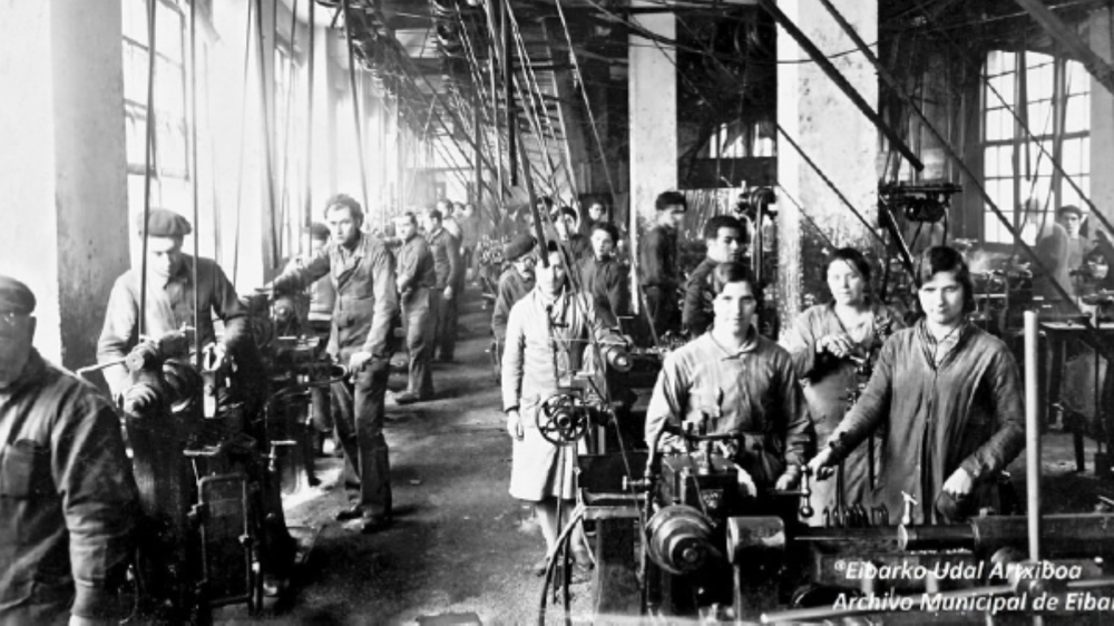 Eibarko historia eta industria ardatz hartuta, bisita gidatuak antolatu ditu Udalak Aste Santurako