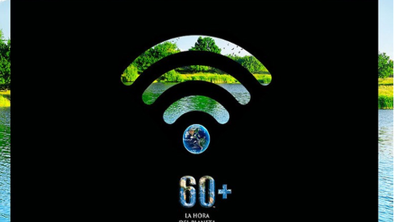 Eibarko Udalak dei egin die herritarrei bihar "Planetaren ordua" ekimenarekin bat egiteko