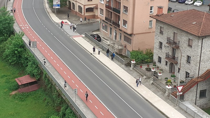 Eibarko udalak Eibar-Ermua arteko mugikotasunari buruzko argibideak eman ditu