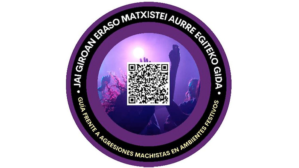 Eibarko Udalak eraso matxisten aurkako protokolo bat ezarri du jaietarako eta gaueko aisialdirako