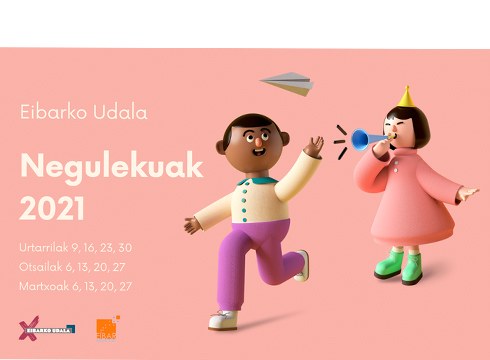 Negulekuen programa martxoaren 27ra arte luzatu dute Eibarko Udalak eta Eibarko Merkatari Gune Irekiak