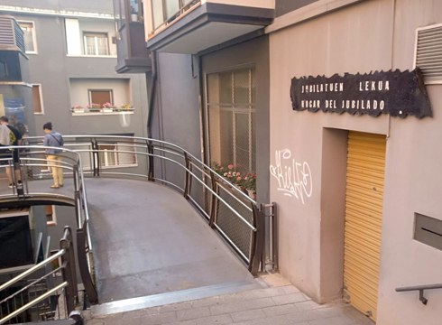 Urkiko jubilatu-etxean hobekuntza-lanak egingo dituzte hurrengo hilabeetan