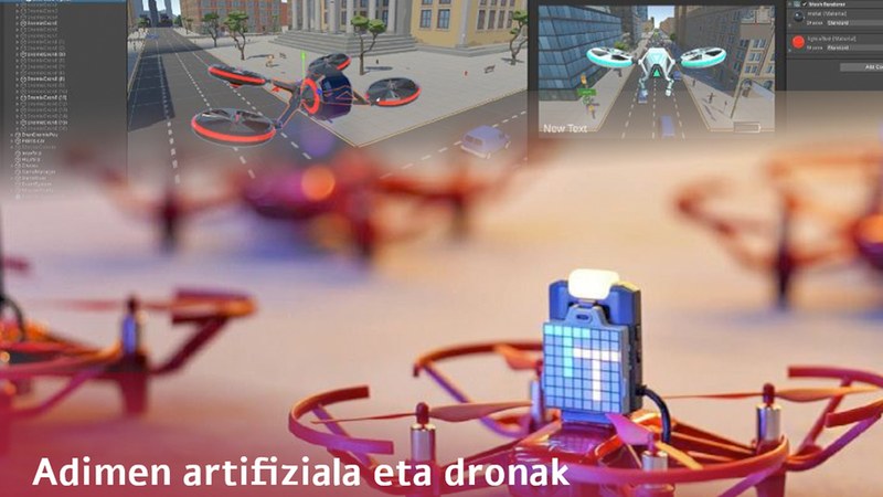 Eibarko Udalak robotikaren inguruko tailer teknologikoa antolatu du Lehen Hezkuntzako ikasleentzat