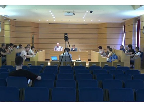 Eibarko Udalbatzak batzorde eta ordezkaritzen osaera eta ordezkarien izendapenak onartu ditu